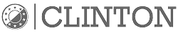 Clinton Logo Grayscale