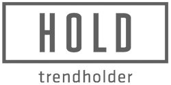 Hold Logo Grayscale