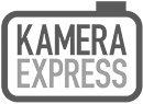 Kamera Express Logo Grayscale