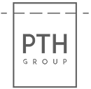 PTH Group Logo Grayscale