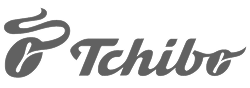 Tchibo Logo Grayscale